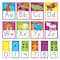 Trend Enterprises Awesome Animals Alphabet Cards Bulletin Board Set